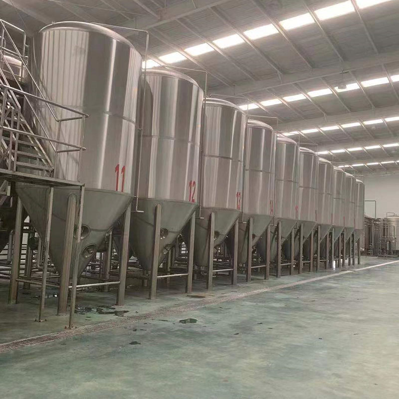 忻府小型啤酒设备